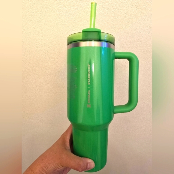 NWT Starbucks X Stanley Limited Edition 40 Oz Tumbler